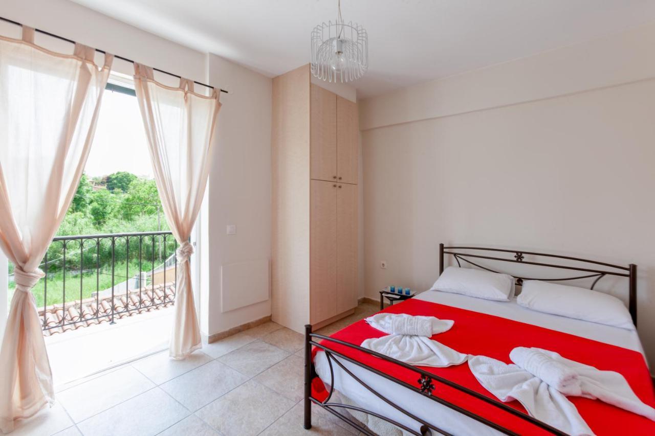 Corfu Don Camillo Apartment Kanálion Exterior foto