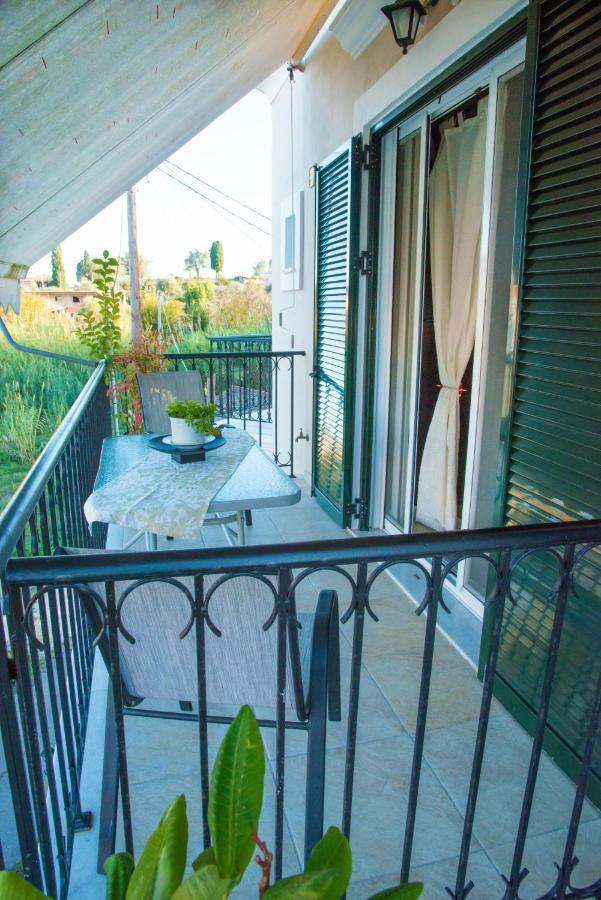 Corfu Don Camillo Apartment Kanálion Exterior foto