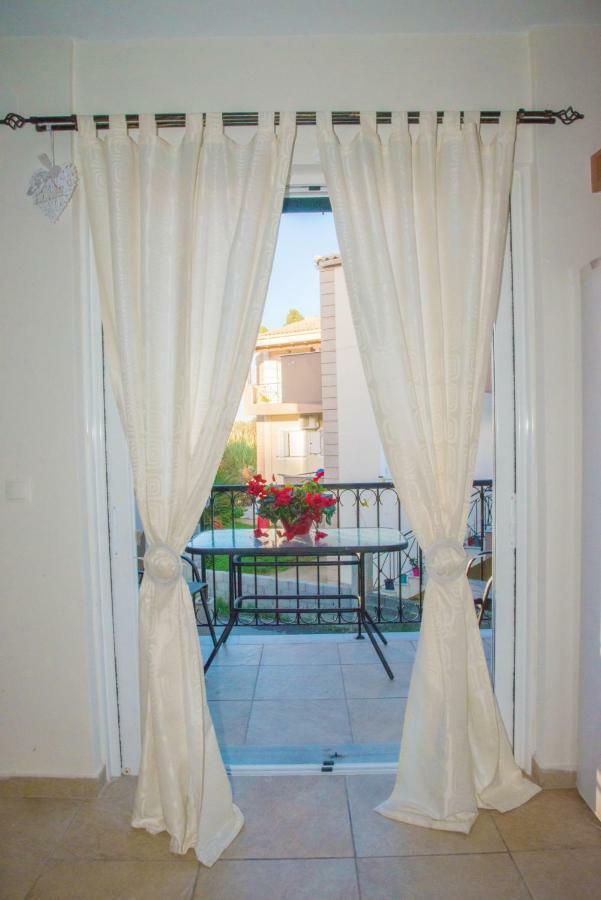 Corfu Don Camillo Apartment Kanálion Exterior foto